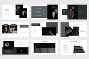 Enak : Business Pitch Keynote, a Presentation Template by Punkl Camp (Thumbnail 3 of 9)