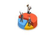 Financial Investments Set 01, a Finance Illustration by AndriiStore (Thumbnail 2 of 11)