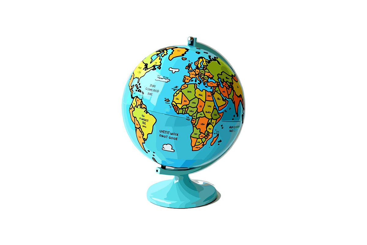 Math Adventures Across the Globe, an Object Graphic by Designs_River (Photo 4 of 13)