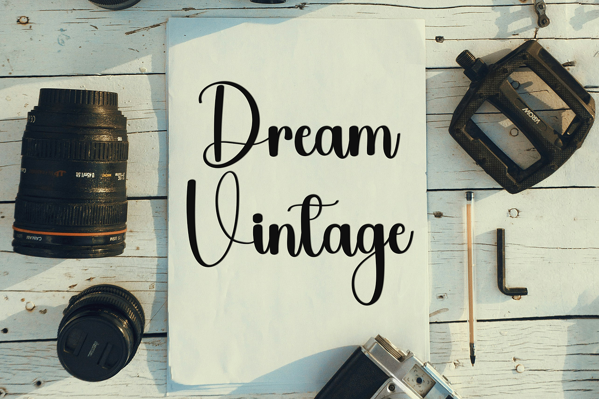 Quantum Quality, a Handwritten Font by FreshTypeINK (Photo 7 of 8)