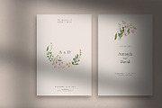 -30% Off Watercolor Wildflowers, an Object Illustration by bloomscape (Thumbnail 3 of 5)