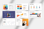 Business Presentation Template, a Presentation Template by Studio_Clarity (Thumbnail 5 of 5)