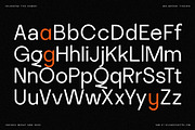 SLTF La Villa - Neo-Grotesk Typeface, a Sans Serif Font by SilverStag Type Foundry (Thumbnail 11 of 20)