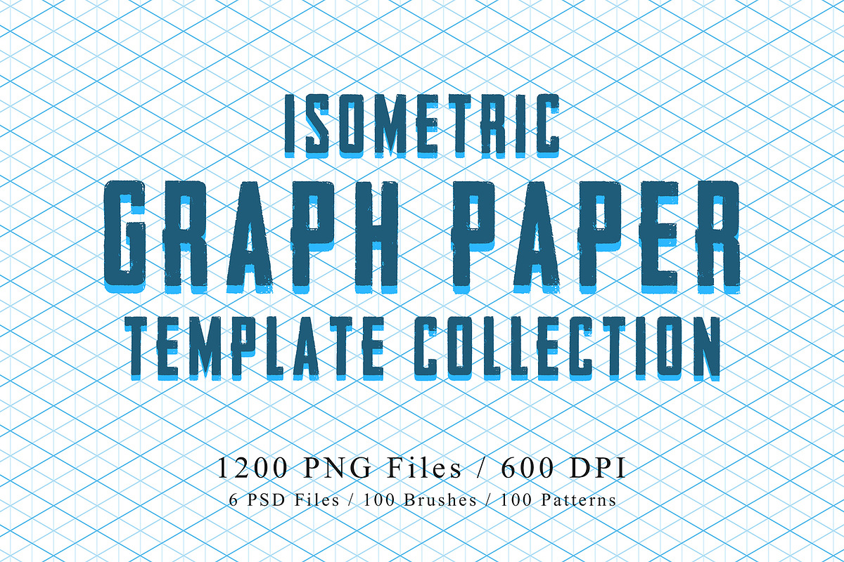 isometric-graph-paper-collection-a-graphic-by-honnum-graphic-art-creative-market