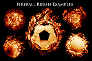 Smoke and Fire Toolkit, a Brush Add-On by xresch (Thumbnail 4 of 16)