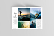 Magazine Template, a Magazine Template by BoriesBechker (Thumbnail 9 of 18)