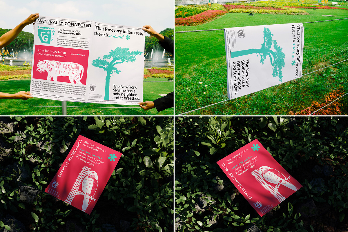 Urban Park Branding Mockups, a Mockup by Vitora Mockup (Photo 9 of 12)