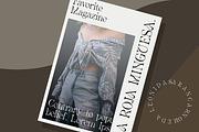 Avander | Modern Stylish, a Serif Font by Muntab_Art (Thumbnail 3 of 13)