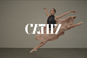 Cathy Display, a Serif Font by Foxtype (Thumbnail 1 of 7)