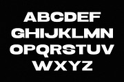 Velvet Sunset - Modern Sans Serif, a Sans Serif Font by Schrifted Type (Thumbnail 7 of 8)