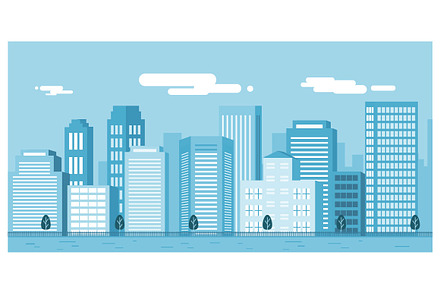 City Illustrations