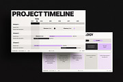 Minimalist Project Proposal Template, a Presentation Template by ArtisanaAura (Thumbnail 12 of 15)