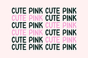Love More Font, a Handwritten Font by MyFontsShop (Thumbnail 9 of 10)