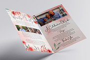 Funeral Program Template, an Invitation Template by Mazharul Islam (Thumbnail 2 of 4)