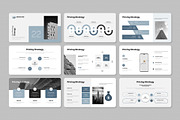 Business Plan PowerPoint Template, a Presentation Template by GenerousArt (Thumbnail 25 of 38)