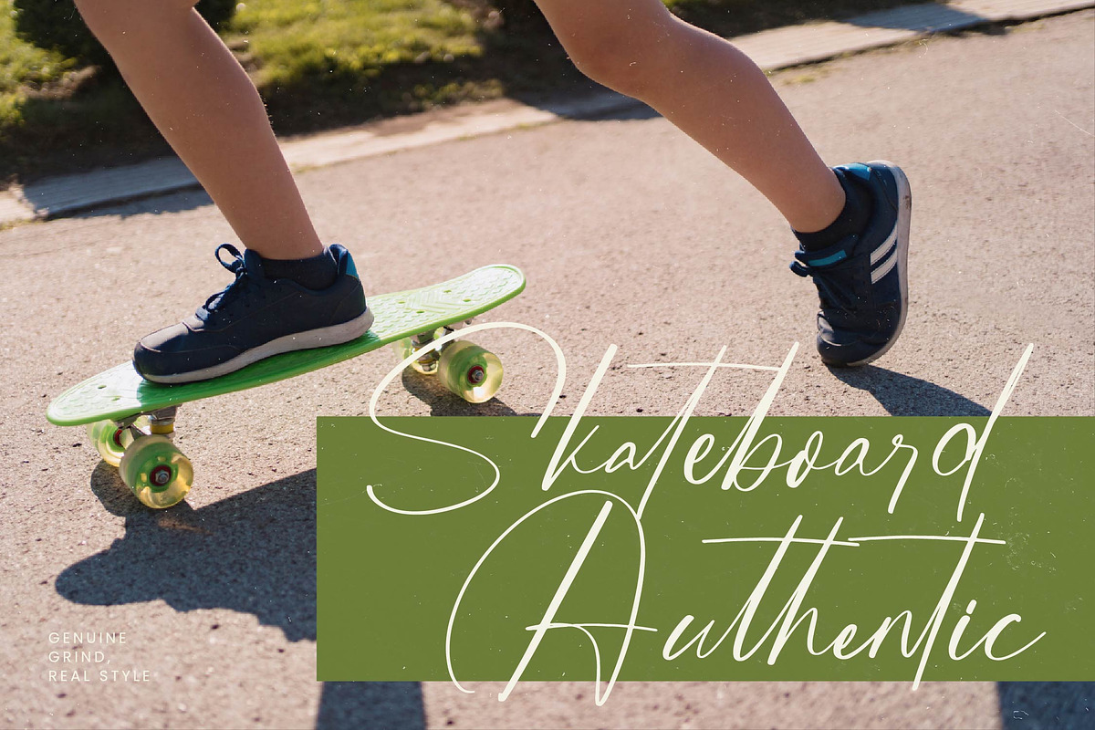 Josephine Octavia Stylish Font, a Script Font by stylishtype.co (Photo 14 of 20)