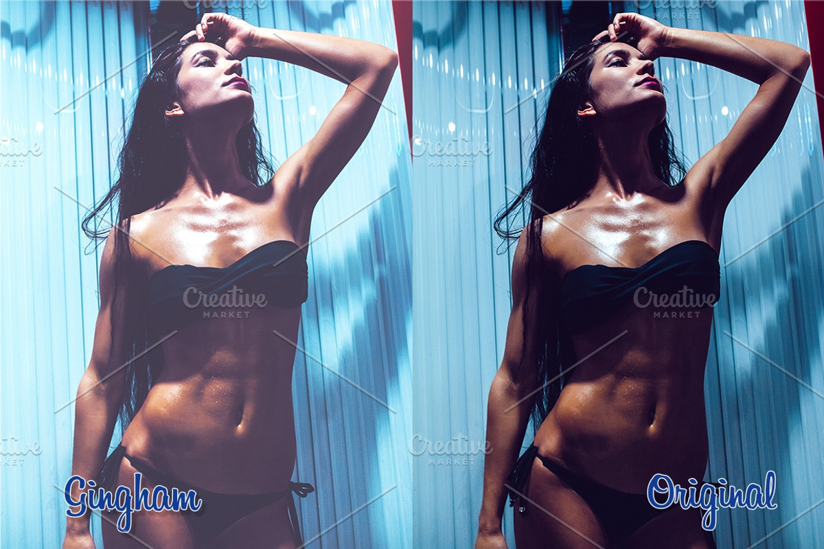 Photoshop Actions 23 InstaFilters, an Action Add-On by Freeman Studio (Photo 9 of 26)