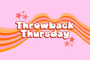Bombox A Playful Bubble Display Font, a Handwritten Font by Artolabs (Thumbnail 11 of 11)