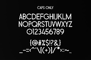 Getroka Sans Epic Edition Font, a Sans Serif Font by Monoletter Studio (Thumbnail 4 of 5)