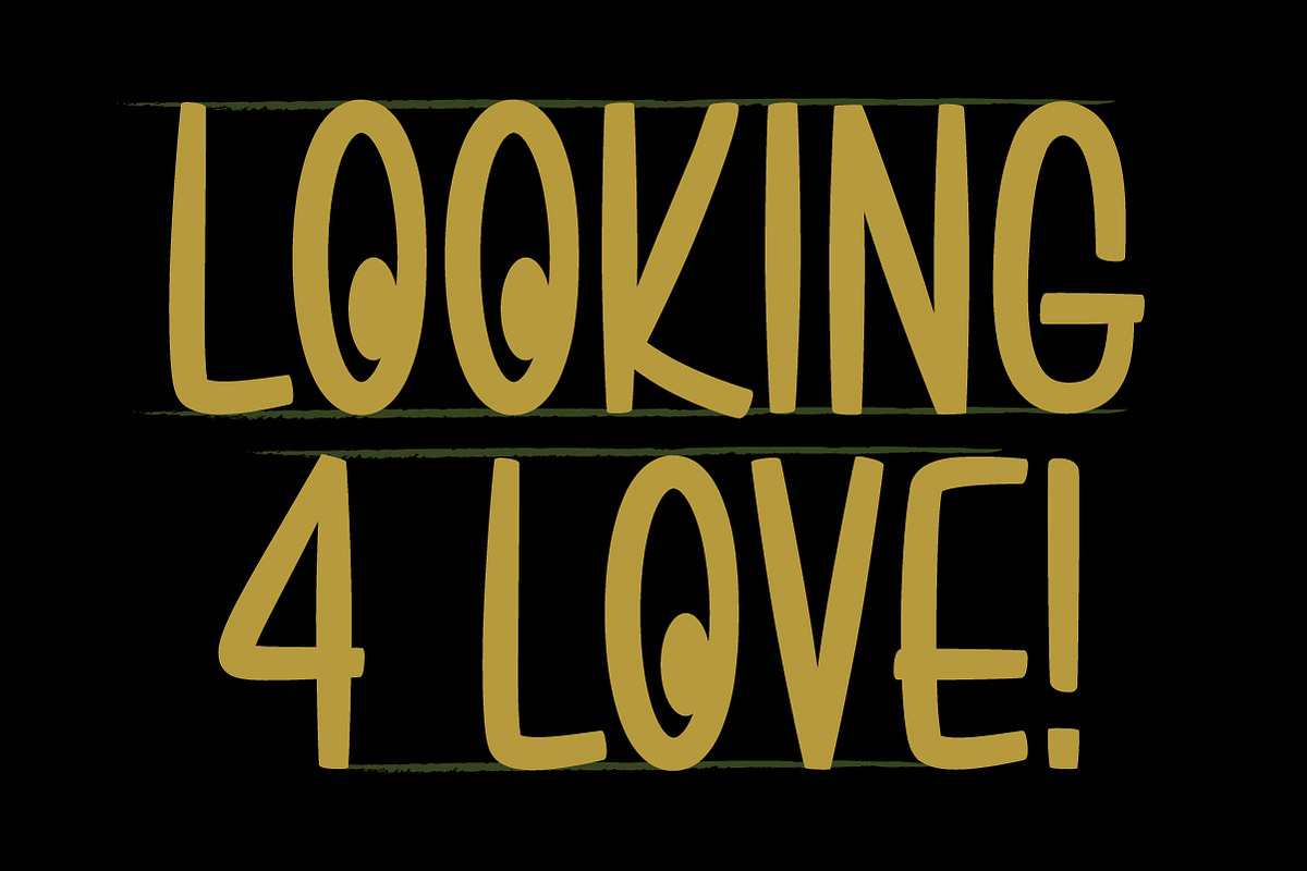 Brushwick | Casual Sign Painter Font, a Script Font by Price Foundry (Photo 24 of 24)