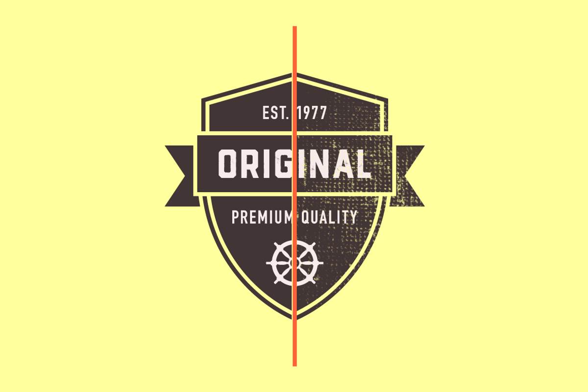 Grunge Vector Textures, a Texture Graphic by QueenDesigns (Photo 3 of 4)