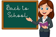 Teacher Signature, a Handwritten Font by InermediaSTUDIO (Thumbnail 3 of 8)