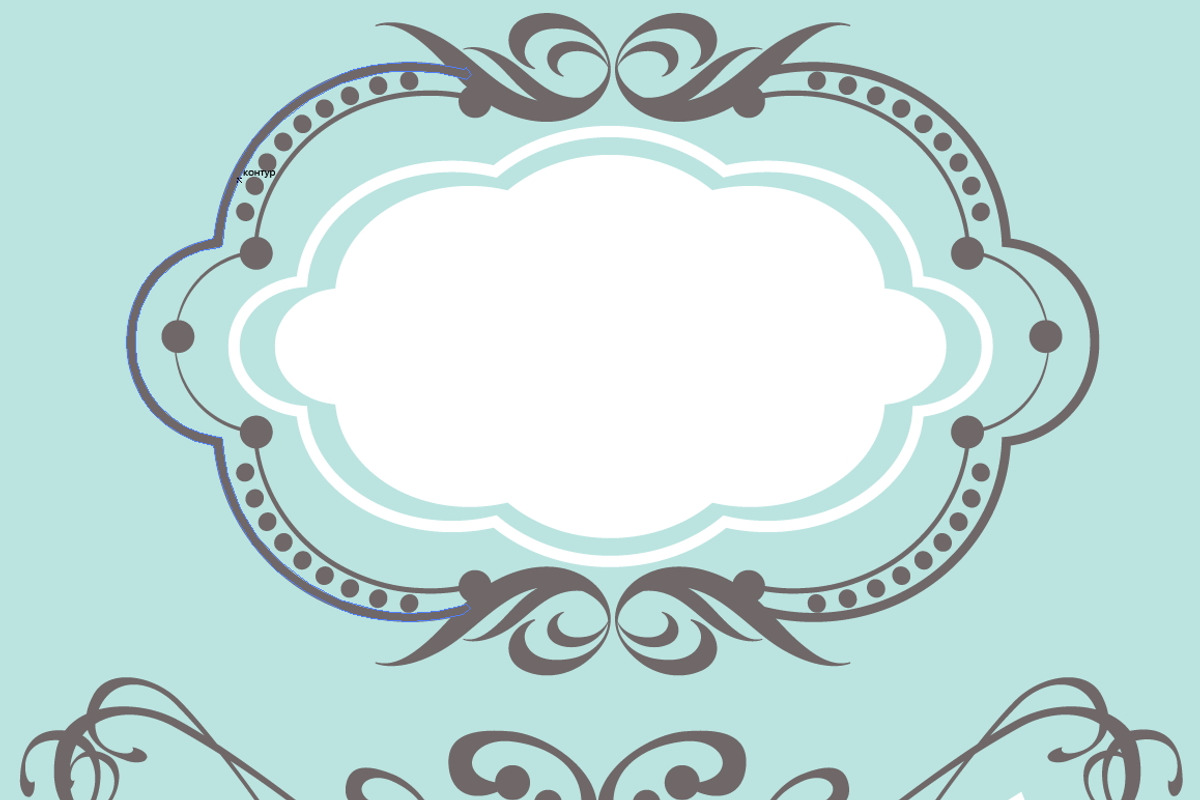 Decorative frames, an Object Graphic by kio (Photo 4 of 5)