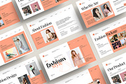 Digital Fashion Presentation, a Presentation Template by MightyDesign (Thumbnail 1 of 8)