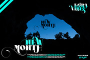 Kora Vibes, a Serif Font by Bramcreative (Thumbnail 4 of 10)
