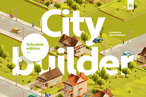 Suburbia City builder