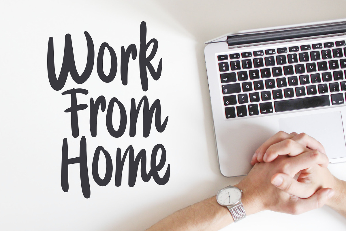 Panorama - Funny Handwritten Font preview 3