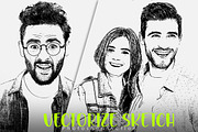 10 Vector Art Action Bundle, an Action Add-On by Vatdesign (Thumbnail 8 of 22)