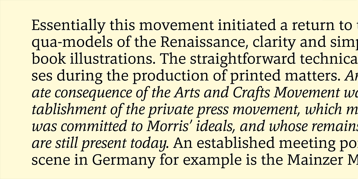 Tangent, a Slab Serif Font by Hoftype (Photo 7 of 14)
