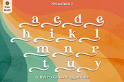 Classic Vibes, a Serif Font by greatypes studio (Thumbnail 17 of 29)
