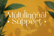 The Munday Typeface, a Sans Serif Font by alit design (Thumbnail 13 of 15)