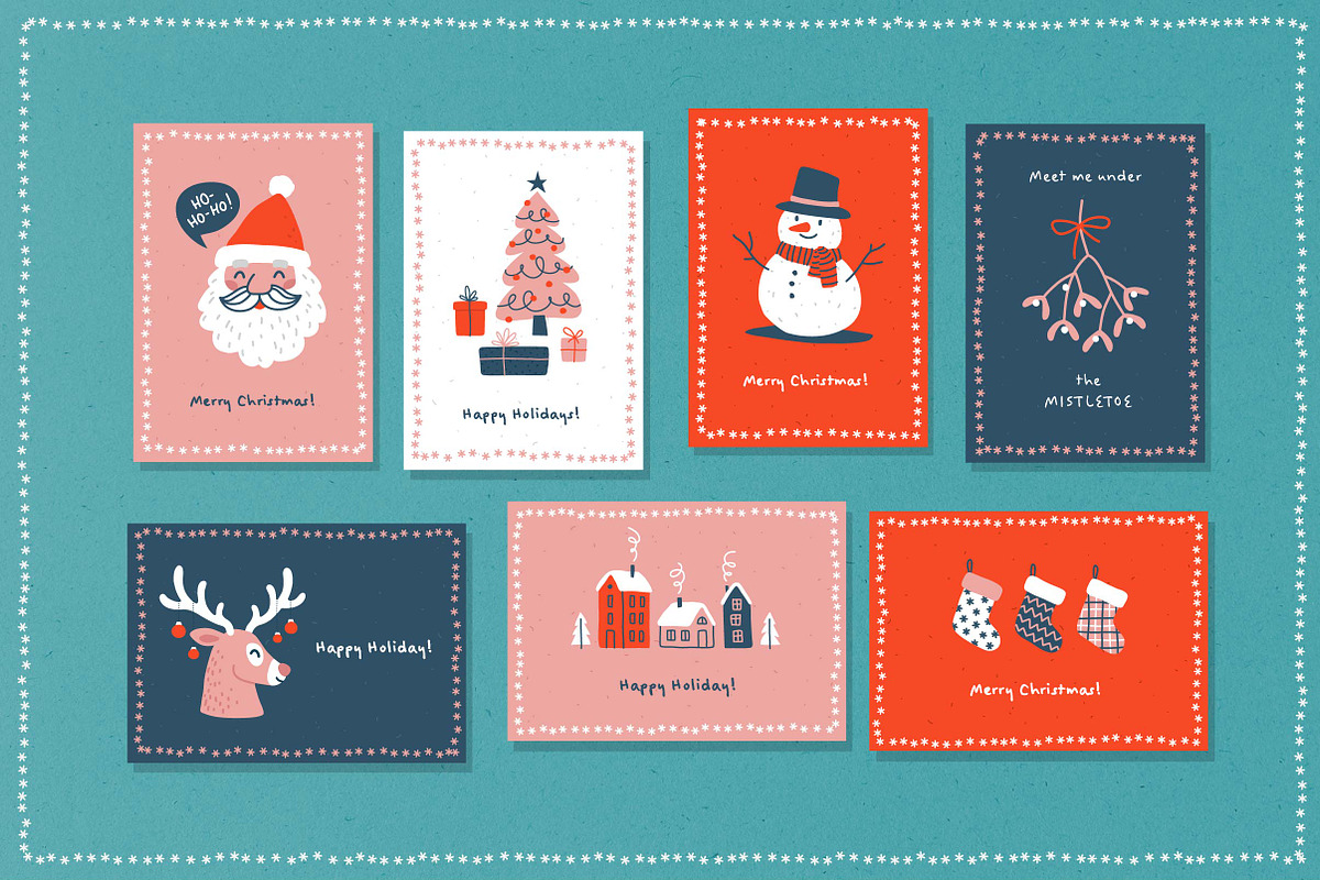 Christmas graphics pack, a Graphic by MaryArt (Photo 3 of 6)