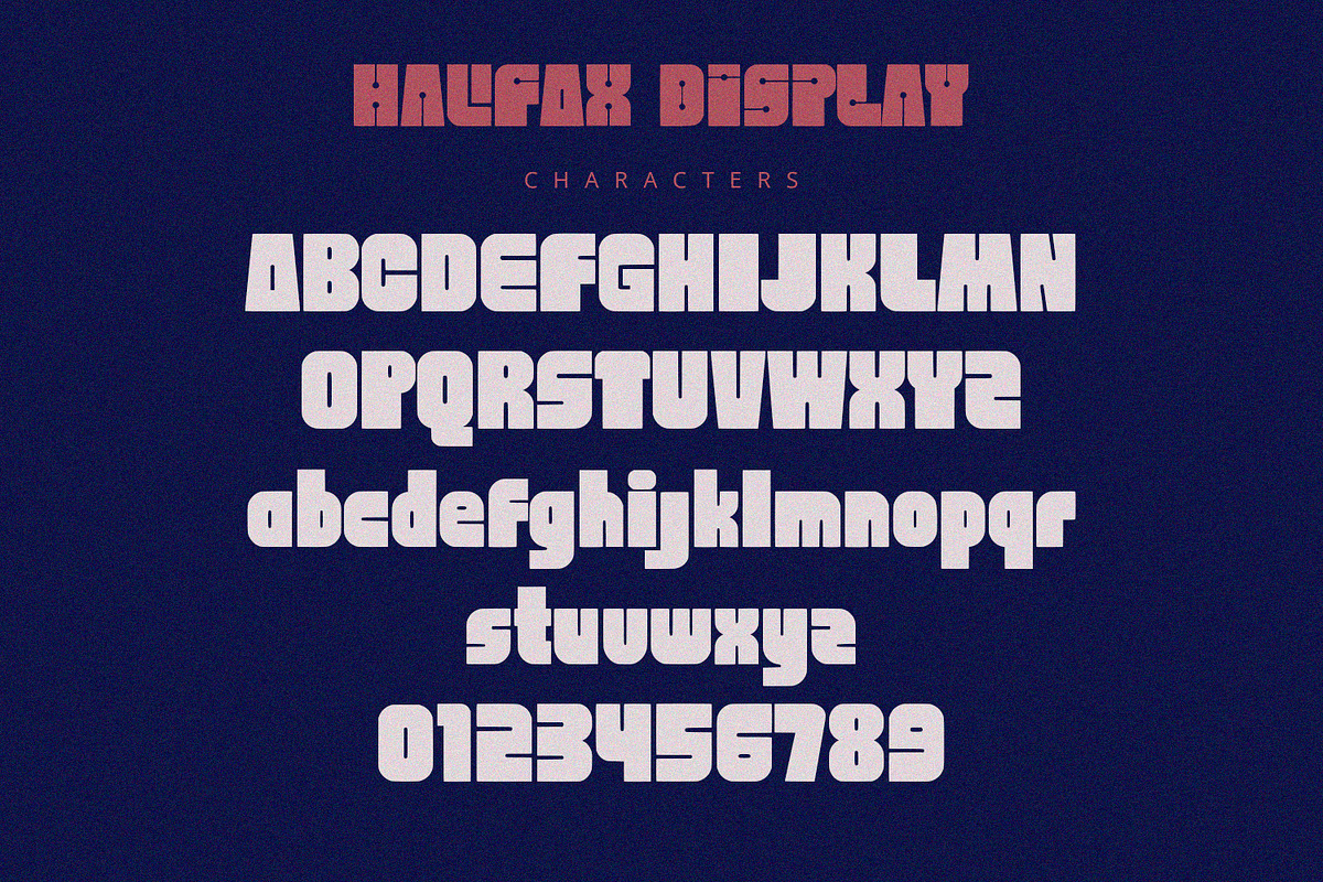 Halifax Display Font, a Script Font by Alpaprana (Photo 8 of 9)