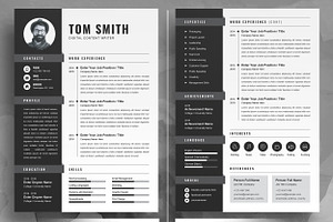 Professional Resume Template 2021