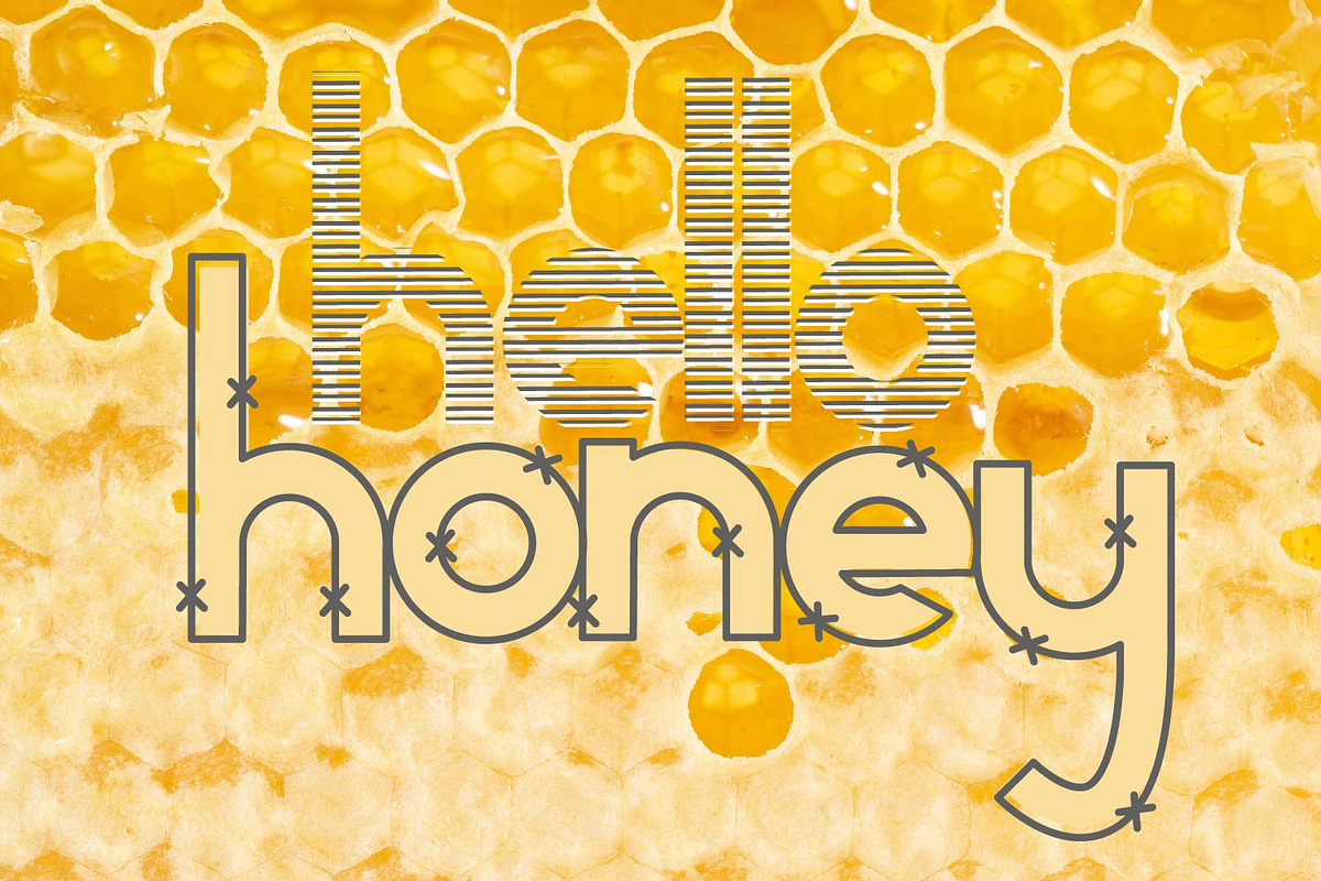 Sketchy - A Bundle With 10 styles! preview 6