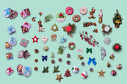 Christmas Scene Mock-up Creator, a Product Mockup by PSD Market (Thumbnail 11 of 11)