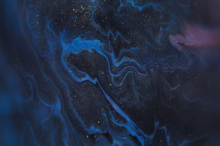 Splash art ink background liquid shiny stains neon
