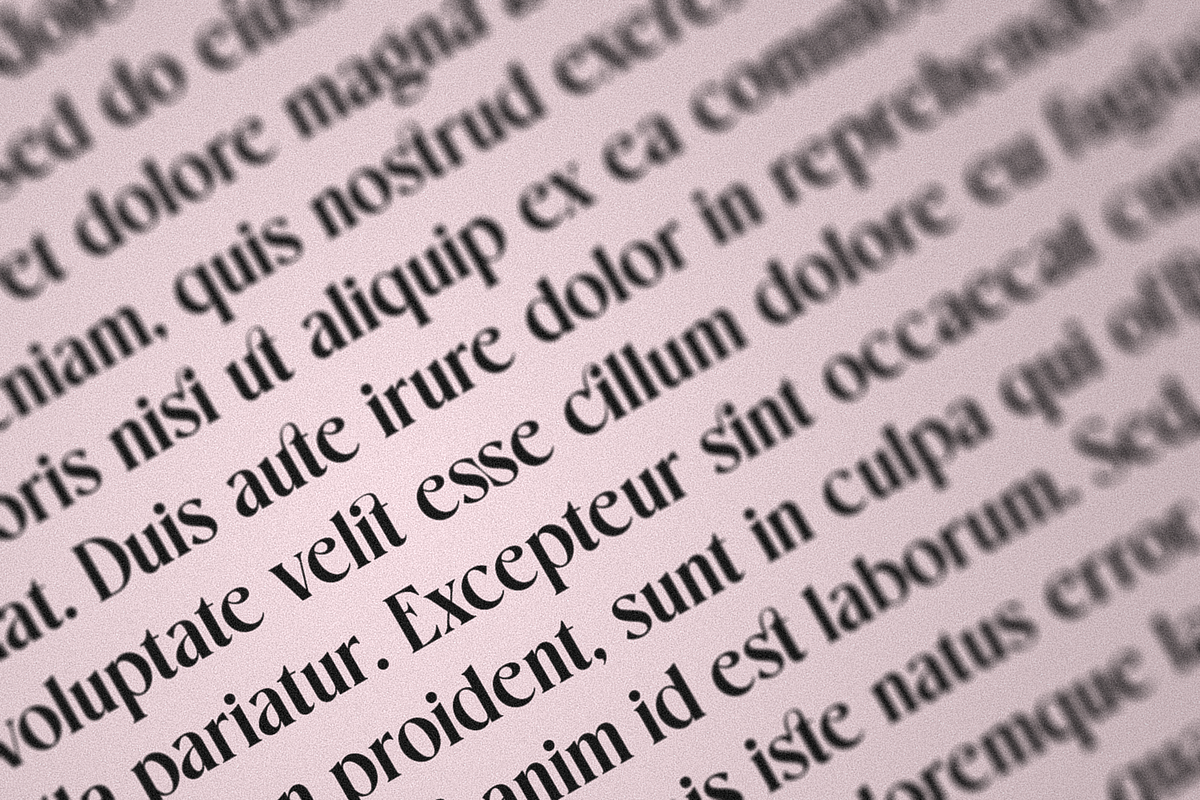 Grindale - Modern Classic Serif Font, a Serif Font by Pixesia Studio (Photo 15 of 15)