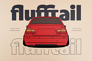 Caffie Lofie Retro Sans Serif, a Serif Font by timelesstype.co (Thumbnail 3 of 20)