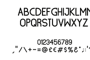 Machala Sans, a Sans Serif Font by Heckle_Studio (Thumbnail 2 of 2)