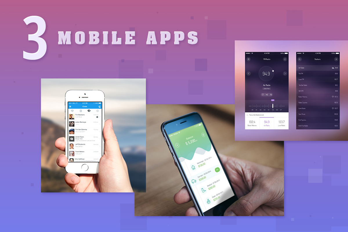 16 Templates, an App Template by agile (Photo 4 of 4)