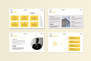 Pitch Deck Presentation Template, a Presentation Template by Dream-Lab (Thumbnail 4 of 7)
