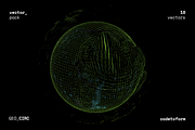 GEO_CIRC Vector Pack, a Background Graphic by codetoform (Thumbnail 4 of 14)