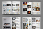 Catalog Brochure Layout, a Brochure Template by ContestDesign (Thumbnail 3 of 3)