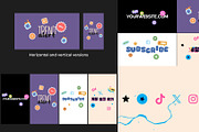 Icon Slides & Stories After Effects, a Templates & Theme by FlashFXbox (Thumbnail 1 of 2)