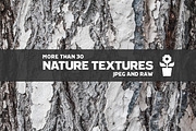 30+ Nature Textures, a Texture Graphic by Workshopey (Thumbnail 1 of 4)